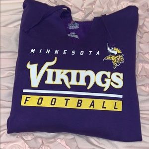 Women’s Vikings hoodie